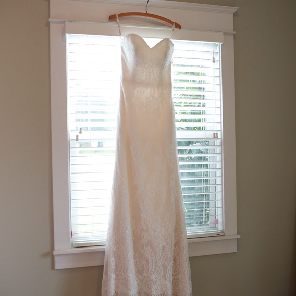Maggie Sottero Wedding Dress - Picture 3 of 8